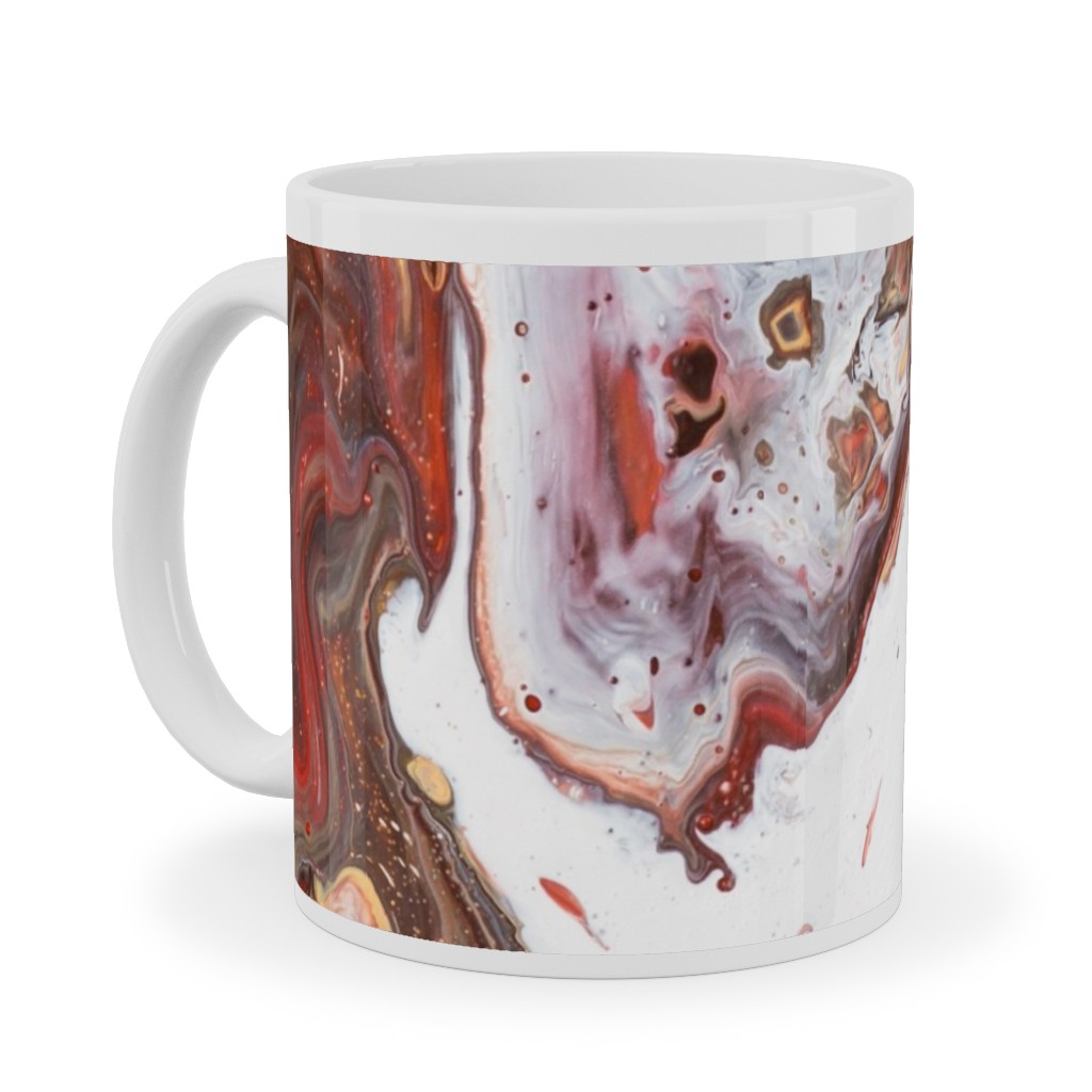 Personalized Ceramic Coffee Mugs