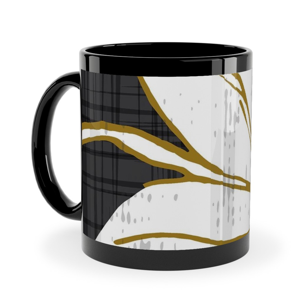 Lily Printed Mugs