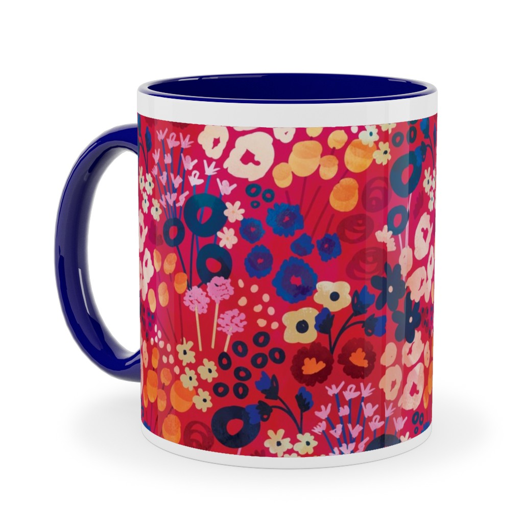 Blue Drinkware
