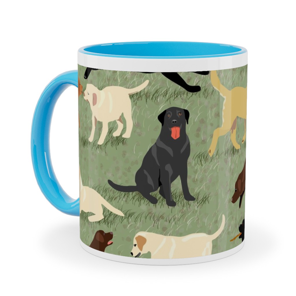 Labradors Are Fetching Ceramic Mug | Shutterfly