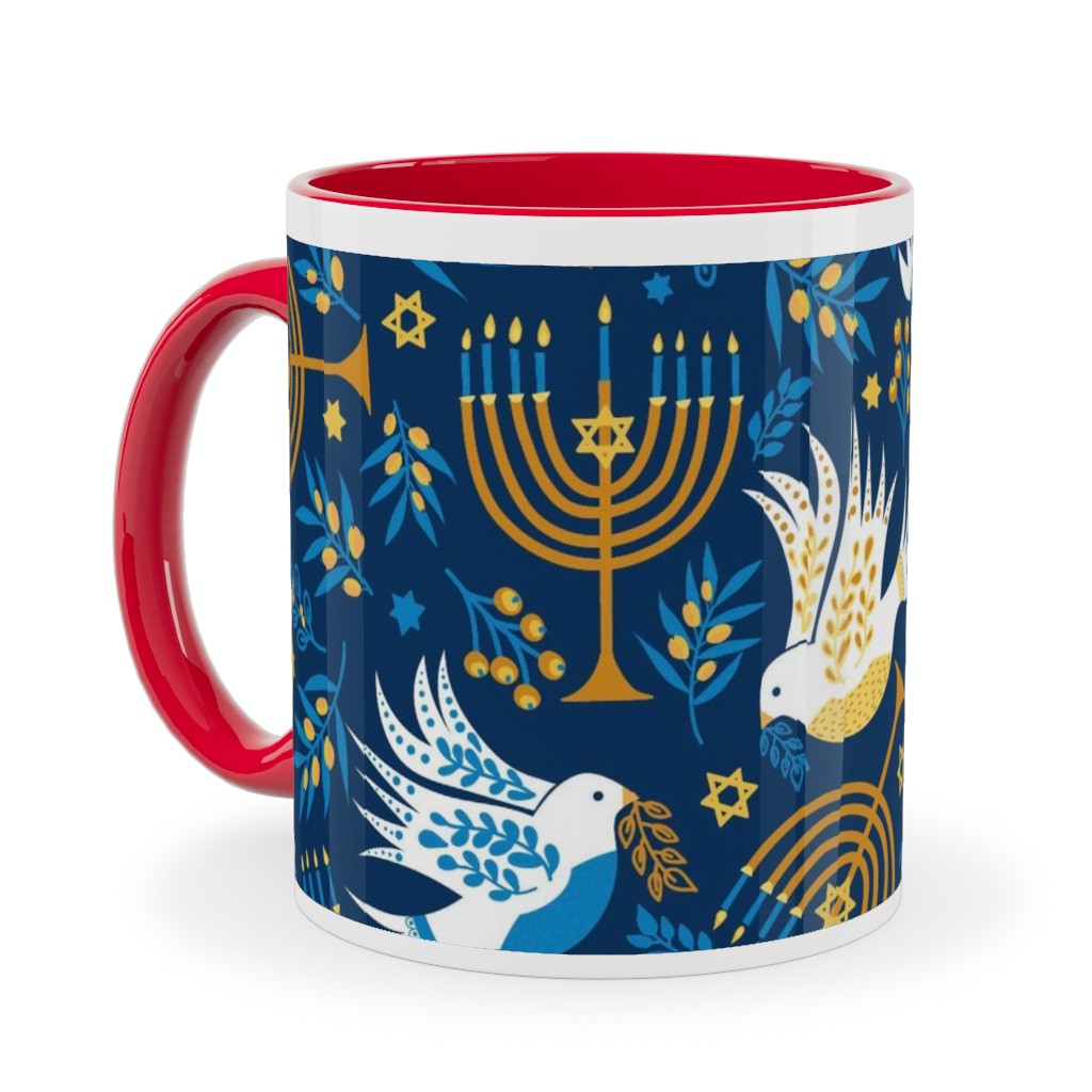 Hanukkah Coffee Mug Gifts
