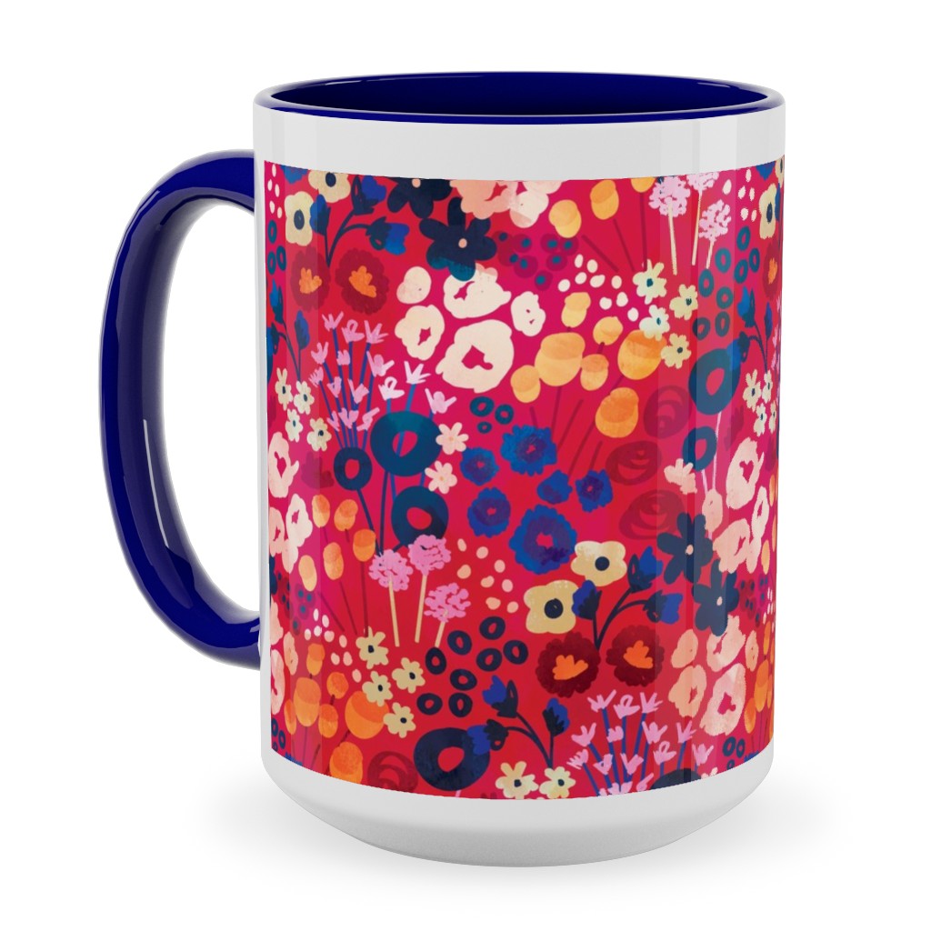 Blue Drinkware