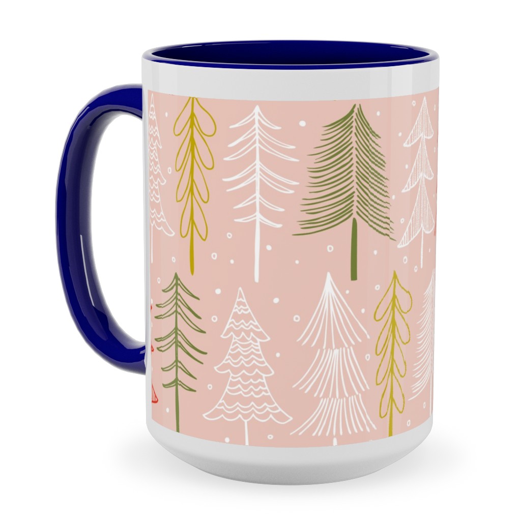 Christmas Ceramic Mugs