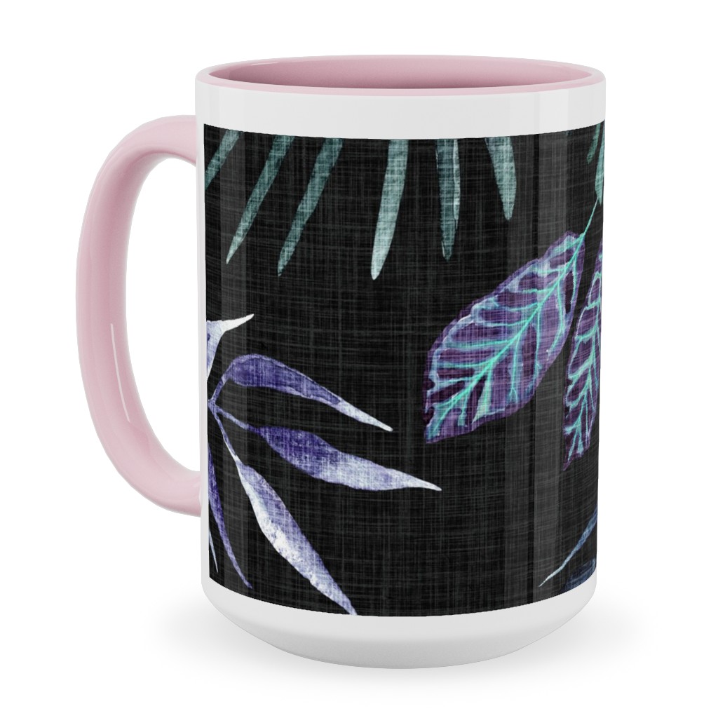 Jungle Printed Mug