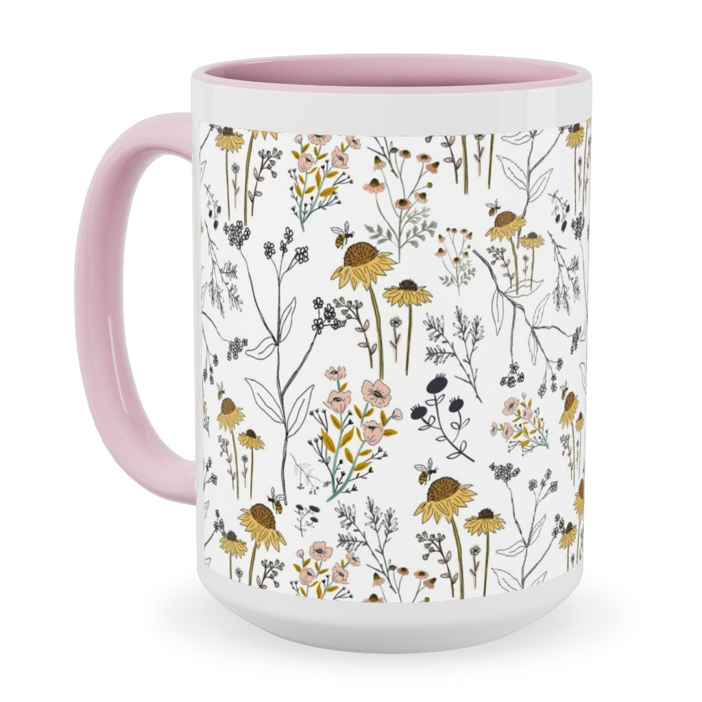 Yellow Mug Bachelorette Party Gift