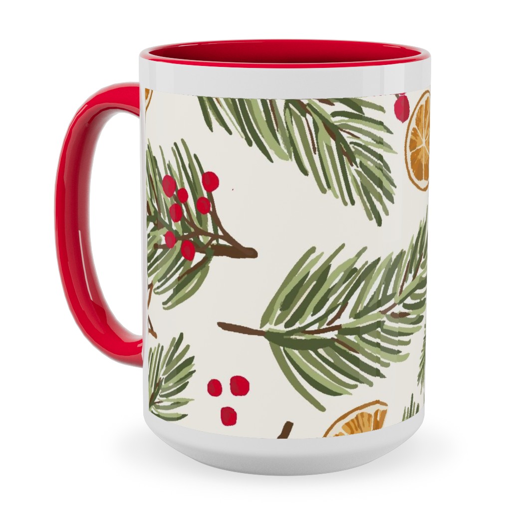 Christmas Ceramic Mugs