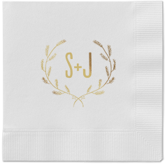 Wedding Napkins Shutterfly