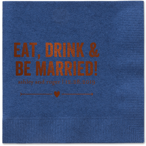 Printed Napkins