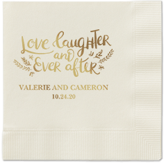 Wedding Napkins Shutterfly