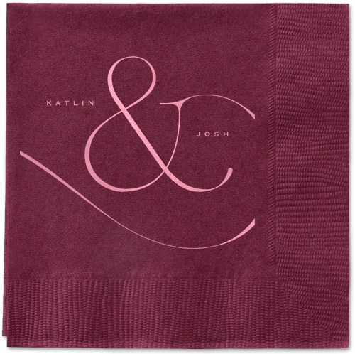 Blush Napkins
