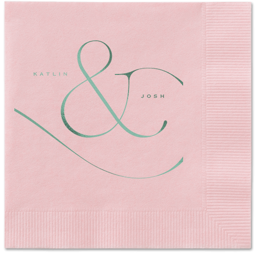 Green Napkins