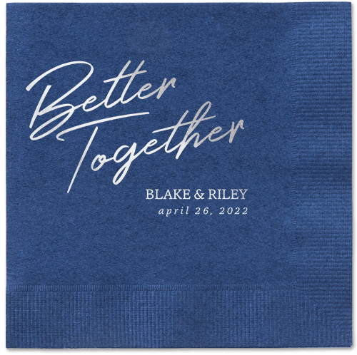 Custom Bar Napkins