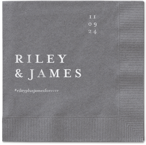 Custom Bar Napkins