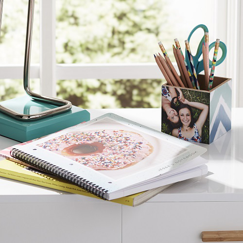 Photo Gallery Large Notebook by Shutterfly Shutterfly