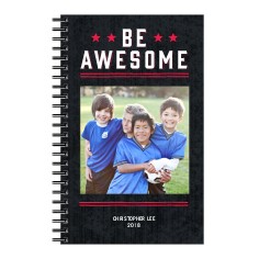 personalized notebooks for kids