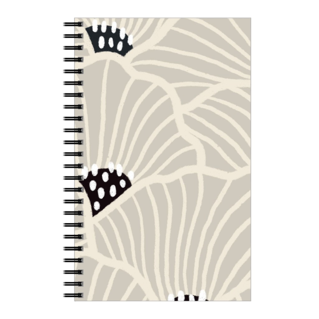 San Diego - Neutral Notebook, 5x8, Beige, Pearl