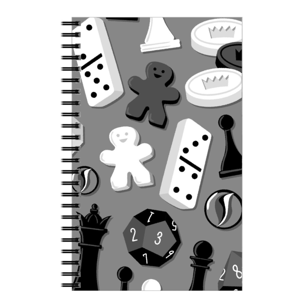 Game on Notebook Shutterfly