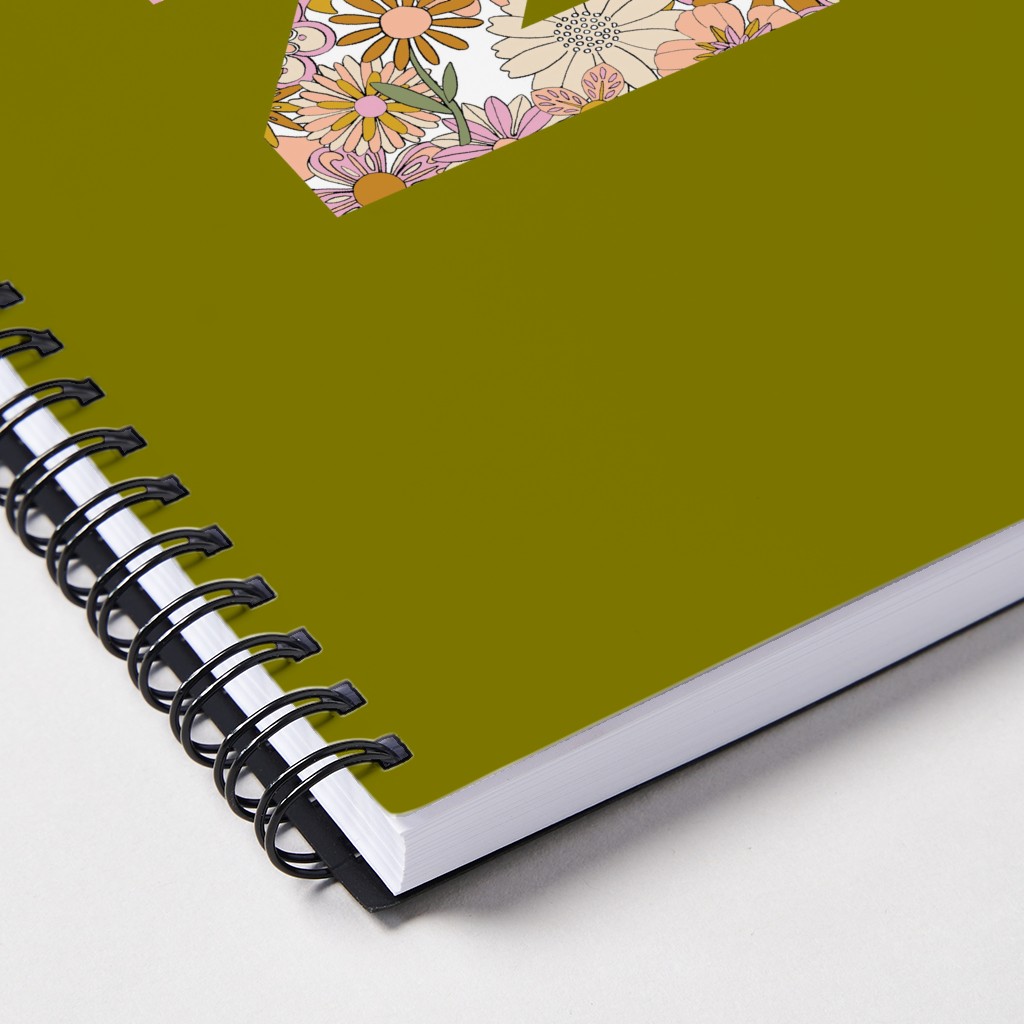 Chelsea Initial Z Notebook Shutterfly