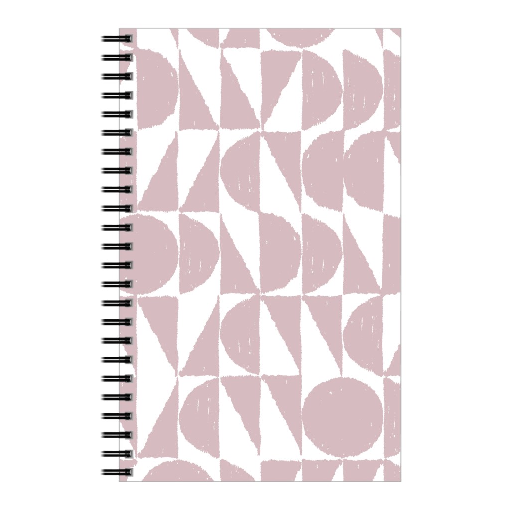 Mod Shapes Notebook | Shutterfly