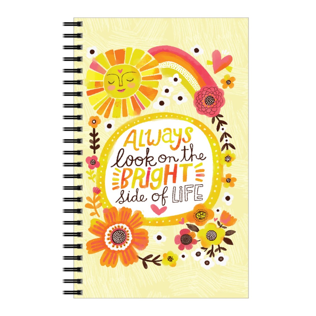 The Bright Side Family Calendar 