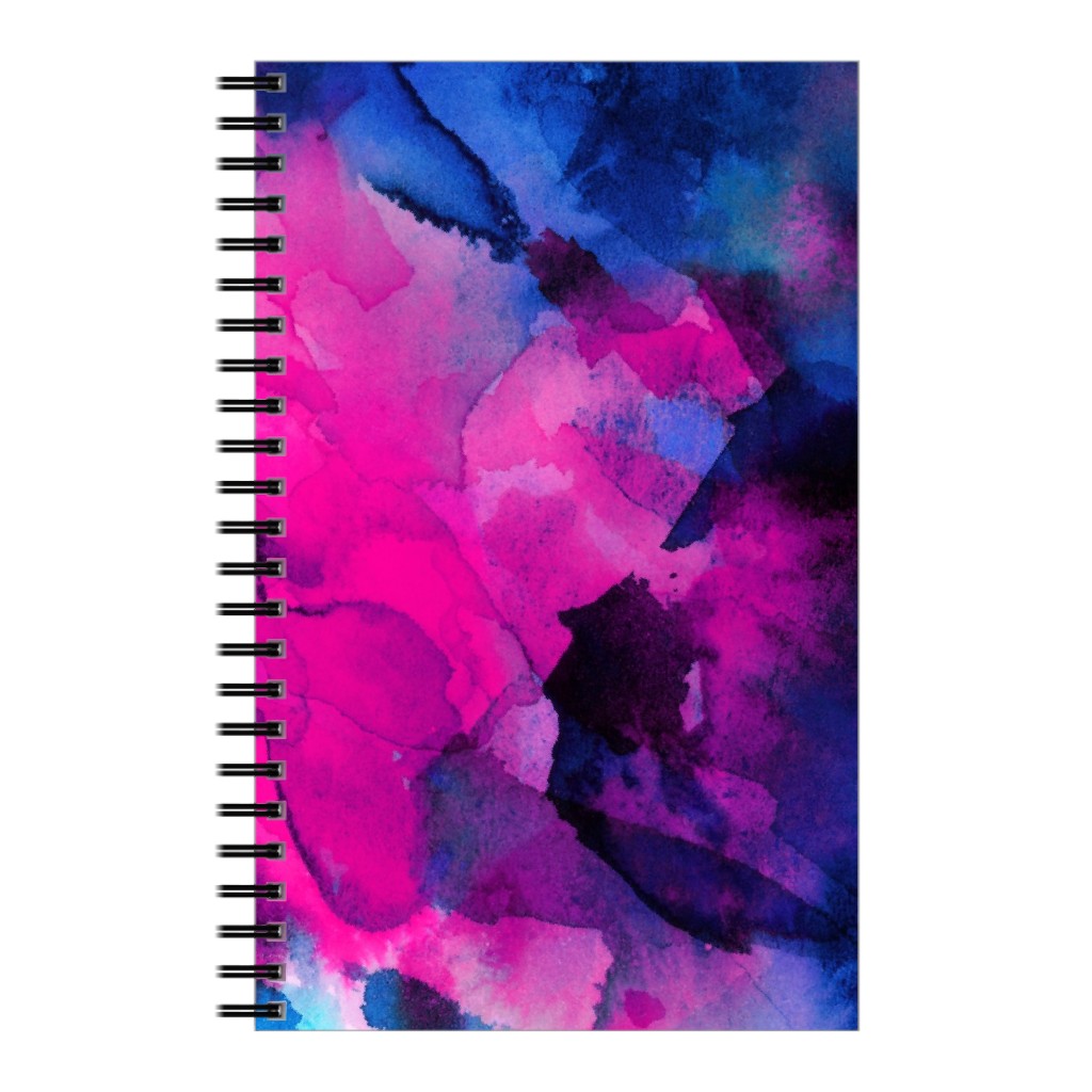 Solstice - Multi Notebook, 5x8, Multicolor