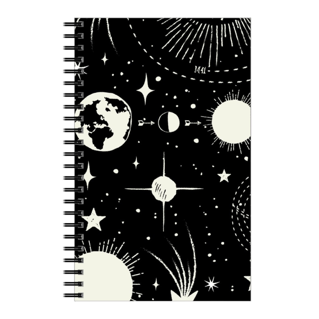 Solar System Notebook | Shutterfly