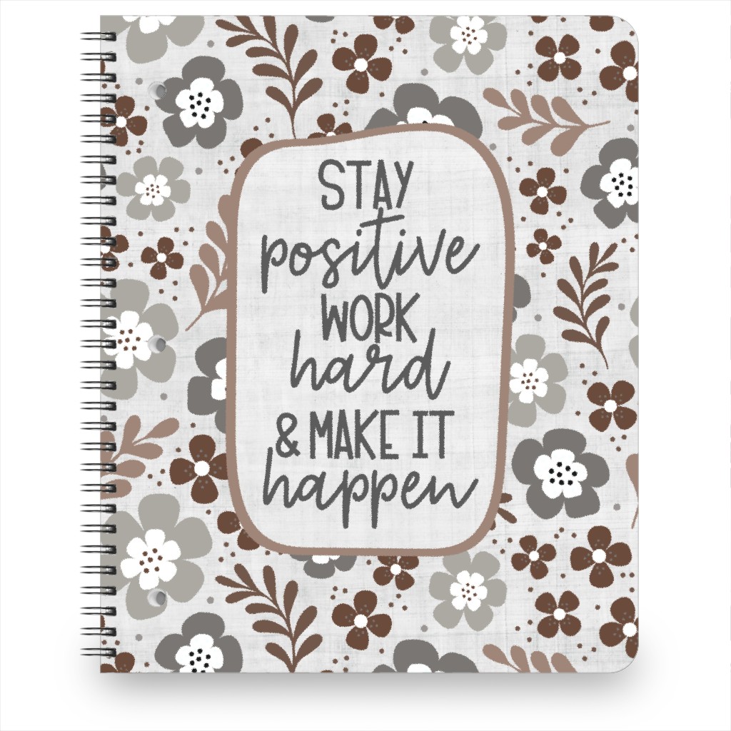 Spiritual Notebooks
