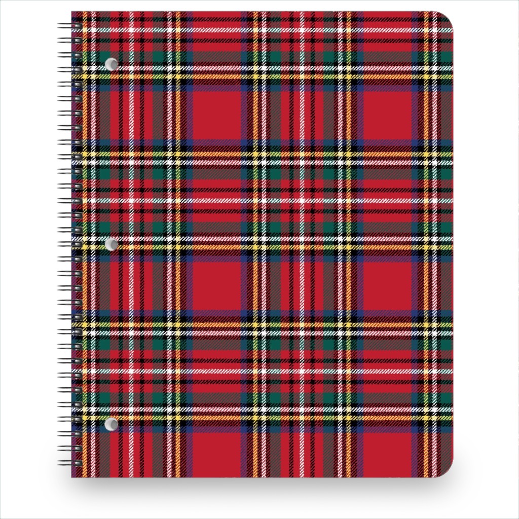 Christmas Notebooks