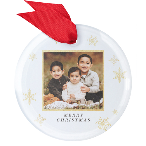 Circle Ornaments