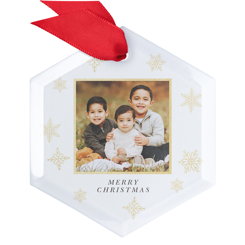 Personalized Picture Frame Ornaments Shutterfly