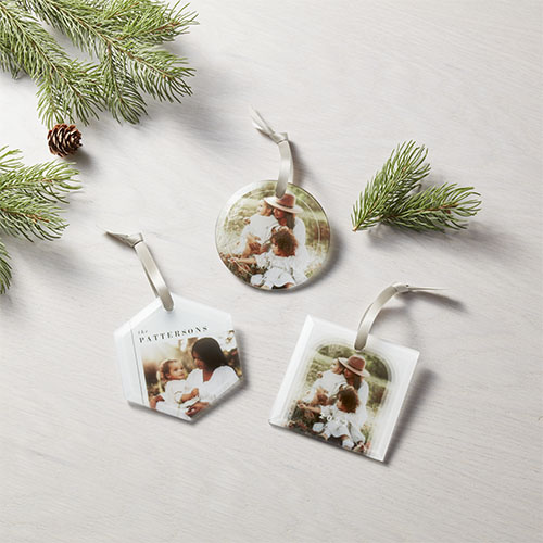 Shutterfly baby's first christmas hot sale ornament