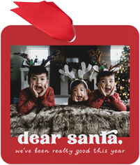 Dear Santa