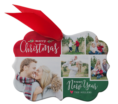 Image result for shutterfly personalized ornaments