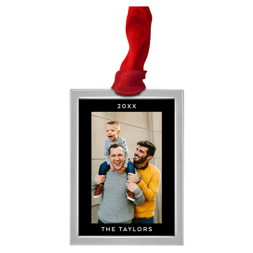Dog Photo Ornament Shutterfly