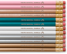 custom pencils