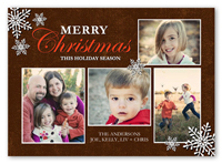 Christmas Photo Cards & Custom Photo Christmas Cards | Shutterfly