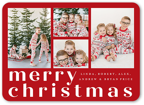 Shutterfly shop christmas cards