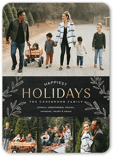 Holiday Cards With Envelopes