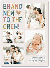 Brand New Crew