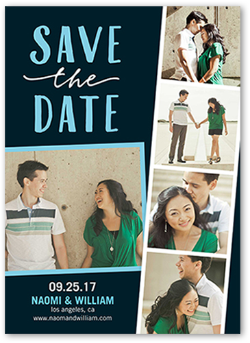 Shutterfly save the date
