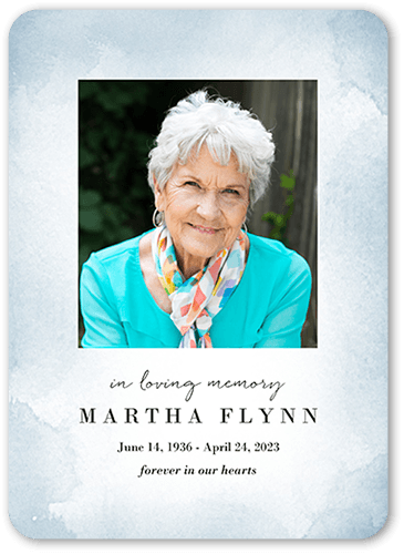 Elegant Sympathy Card