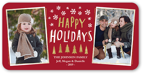 Non Religious Holiday Cards | Shutterfly