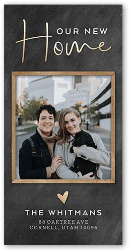 Moving Announcement Templates