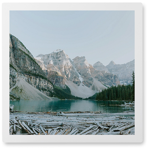 Gallery of One Photo Tile, Metal, 8x8, Multicolor, multi