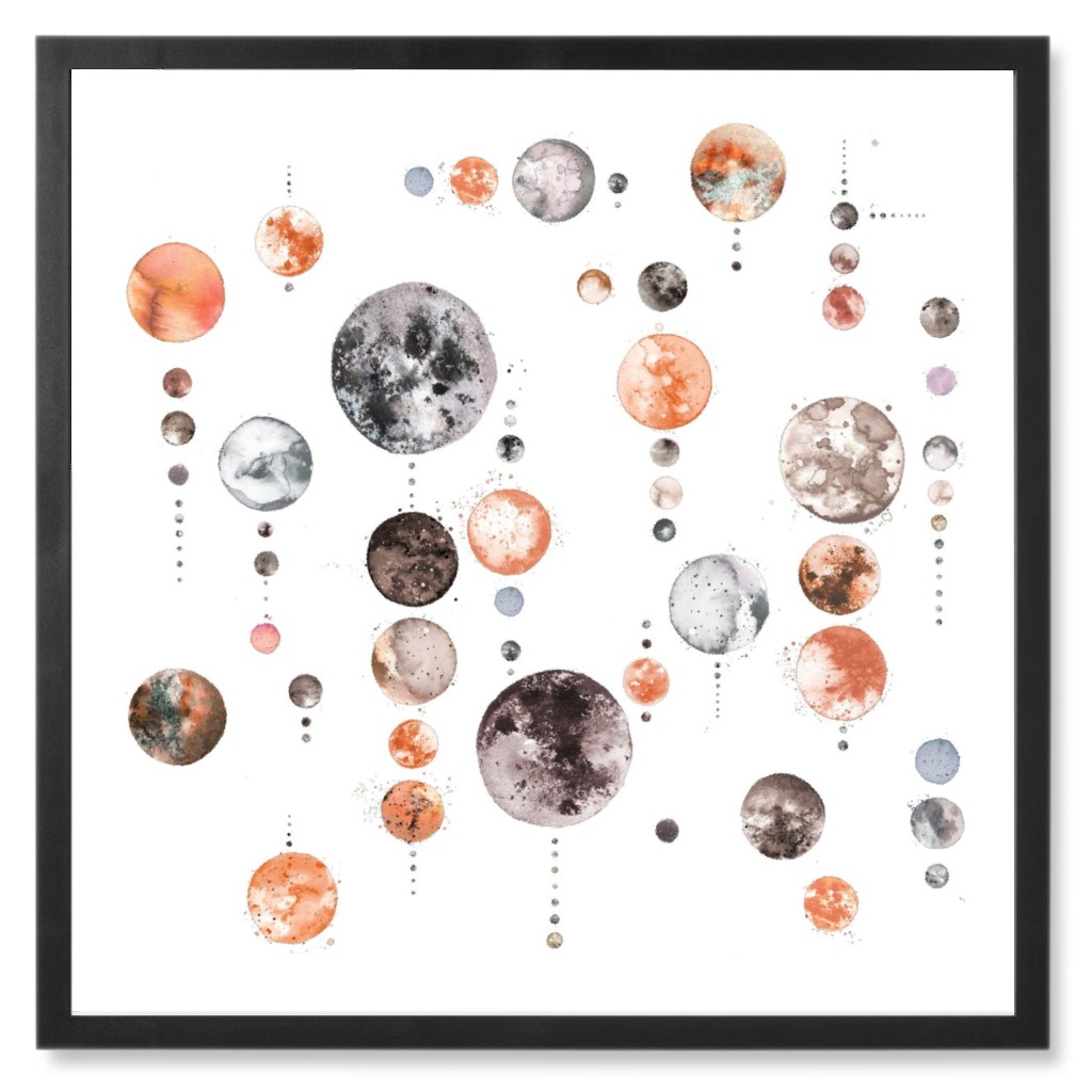 Astronomy Moon and Photo Tile Shutterfly