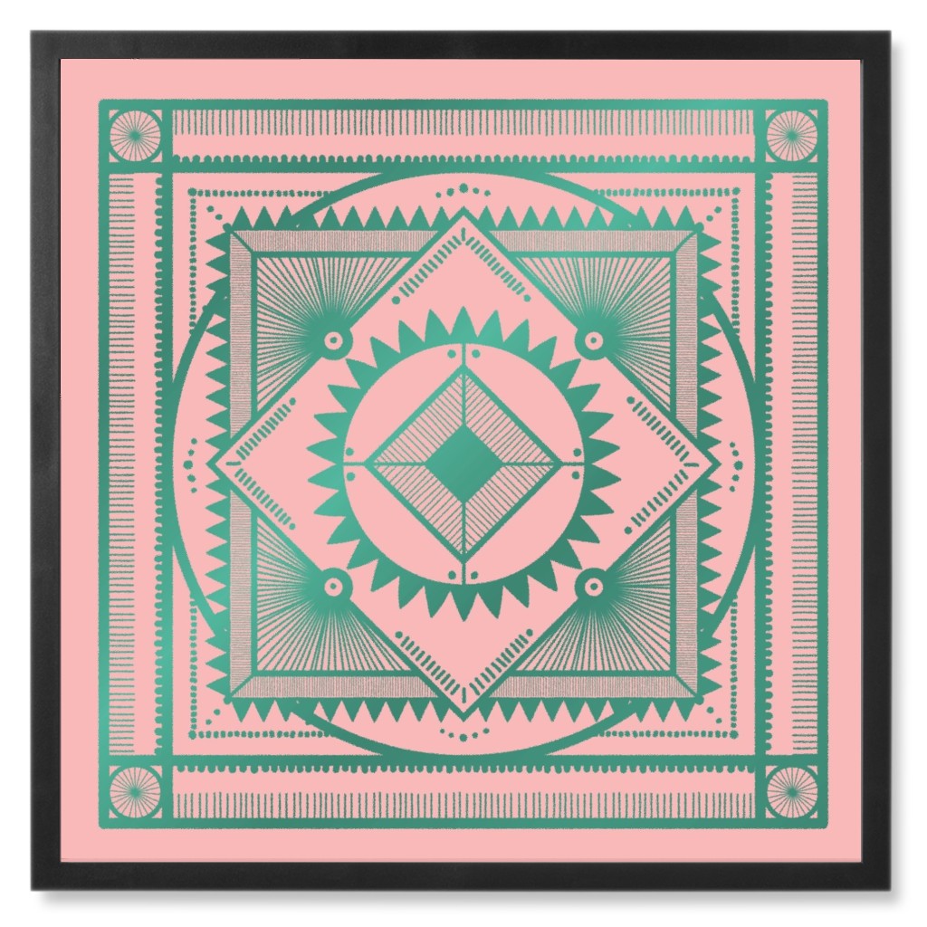 Pink Photo Tiles