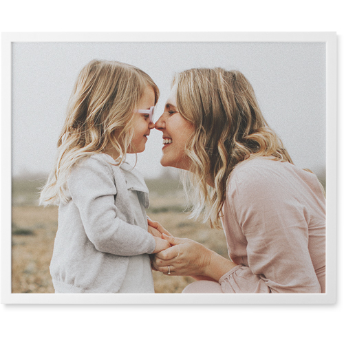 Photo Gallery Photo Tile, White, Framed, 8x10, Multicolor, multi