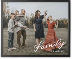 Family Letters