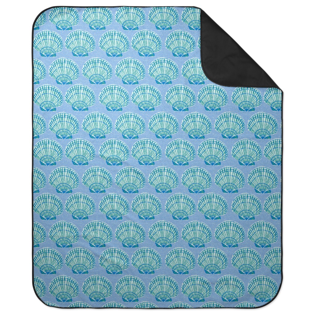 Blue Picnic Blanket Shutterfly
