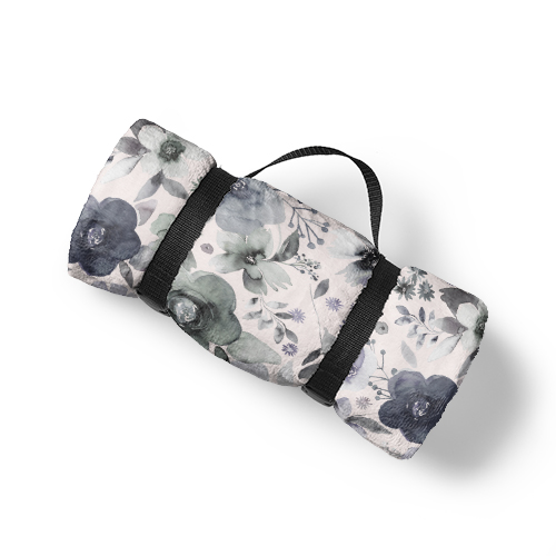 Neutral Camouflage Blanket, Blanket